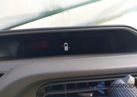 2015 Toyota Prius C One из США, поврежденный, VIN JTDKDTB38F1114093